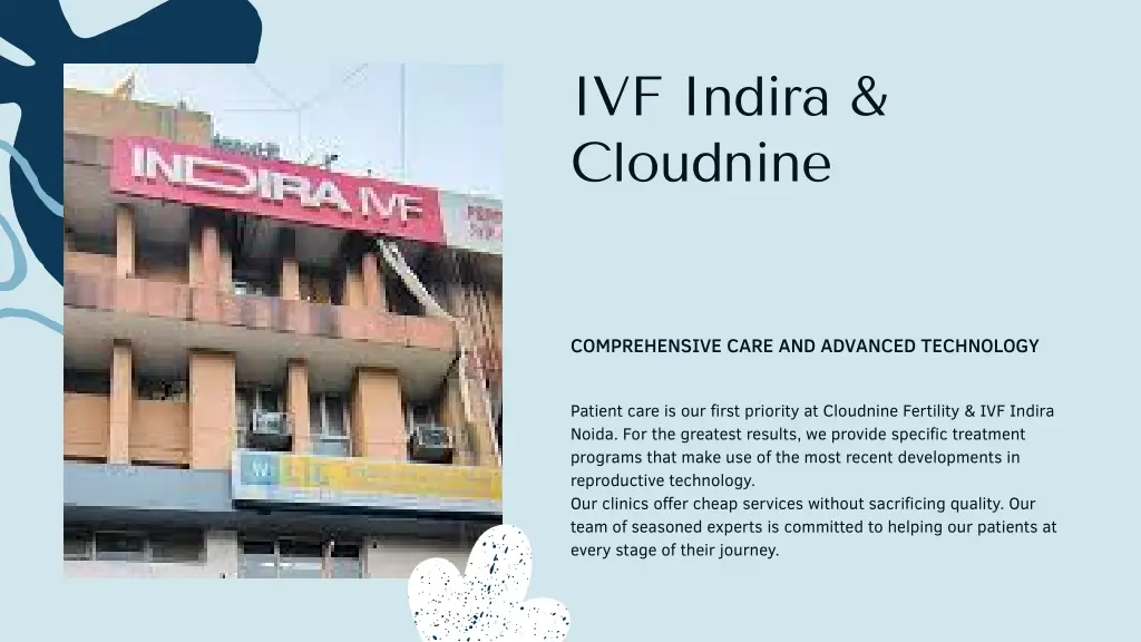 ivf indira cloudnine
