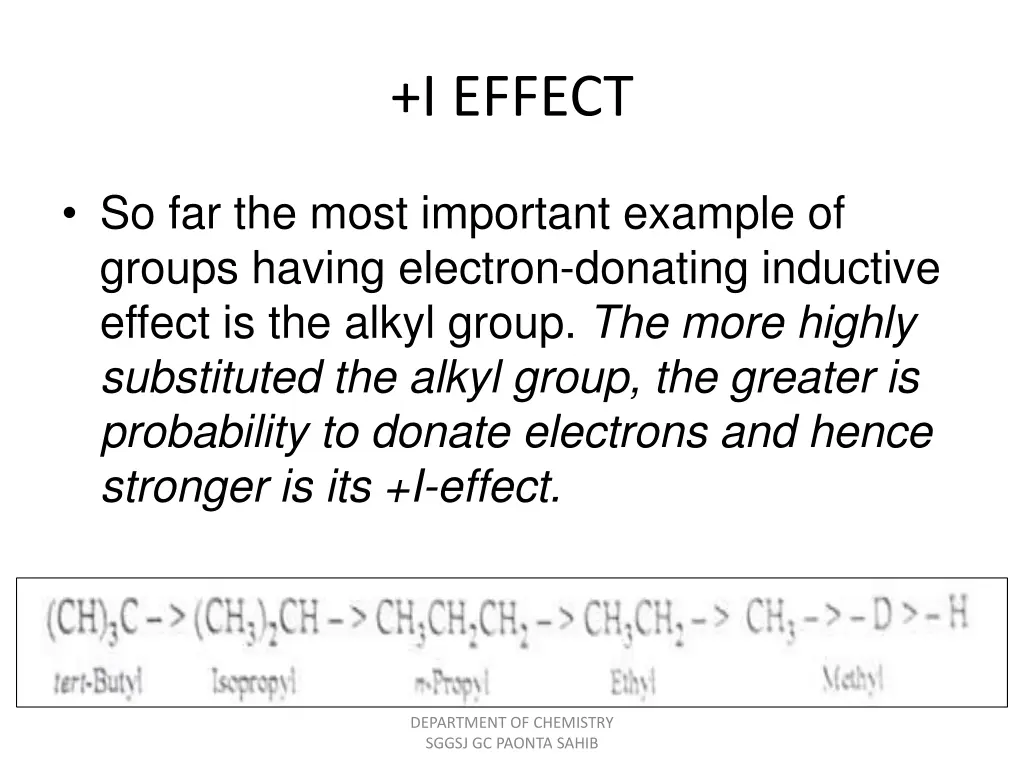 i effect