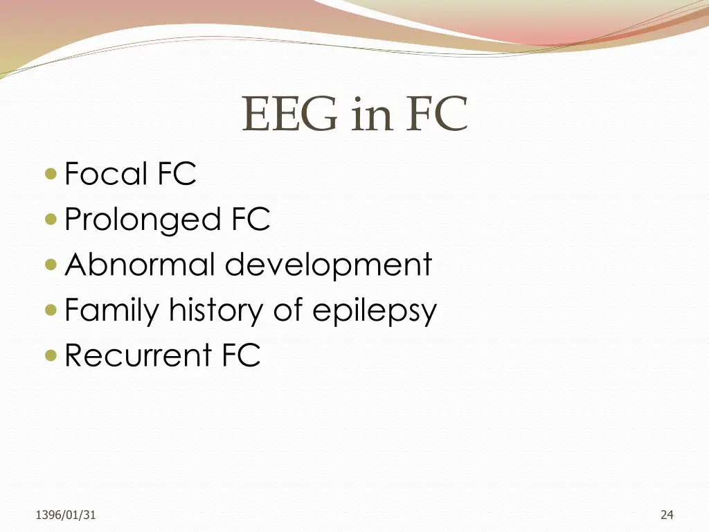 eeg in fc