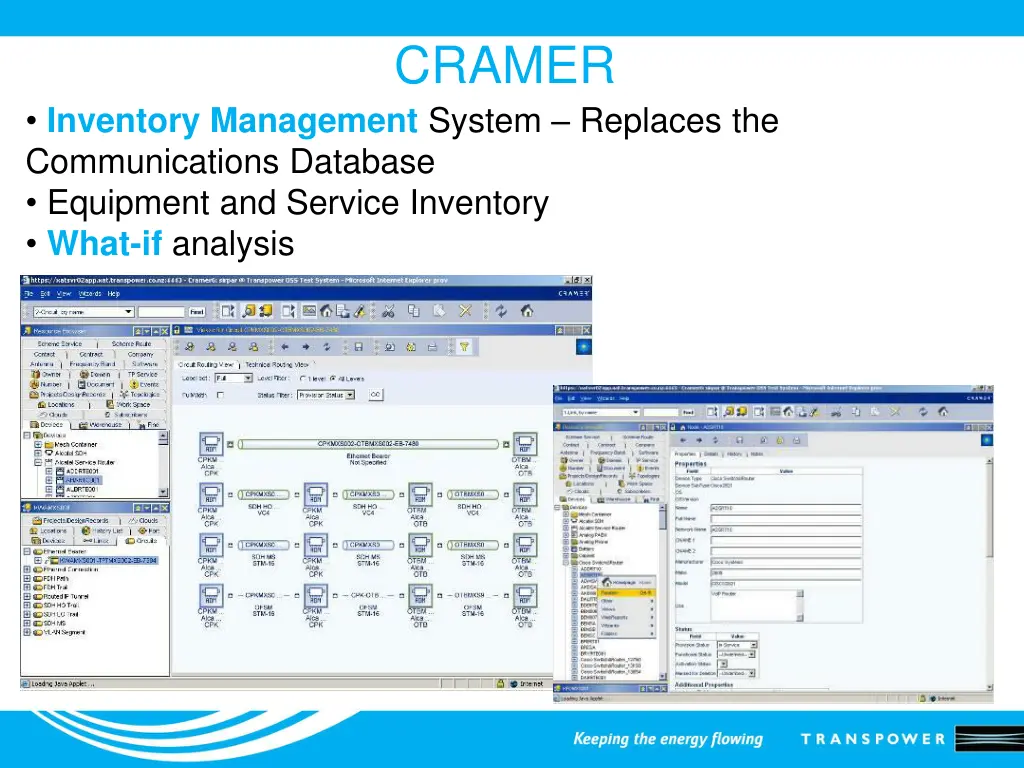 cramer