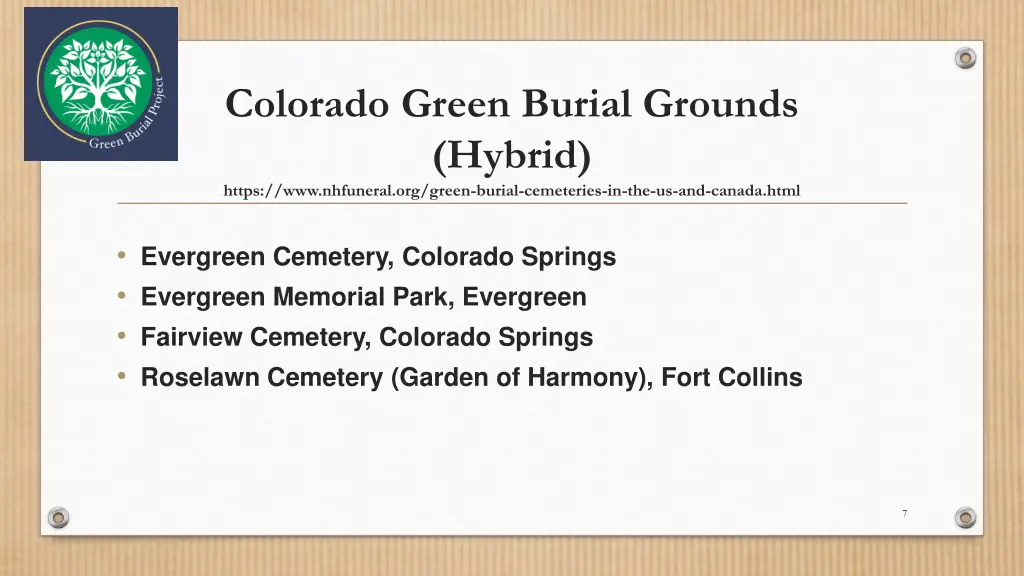 colorado green burial grounds hybrid https