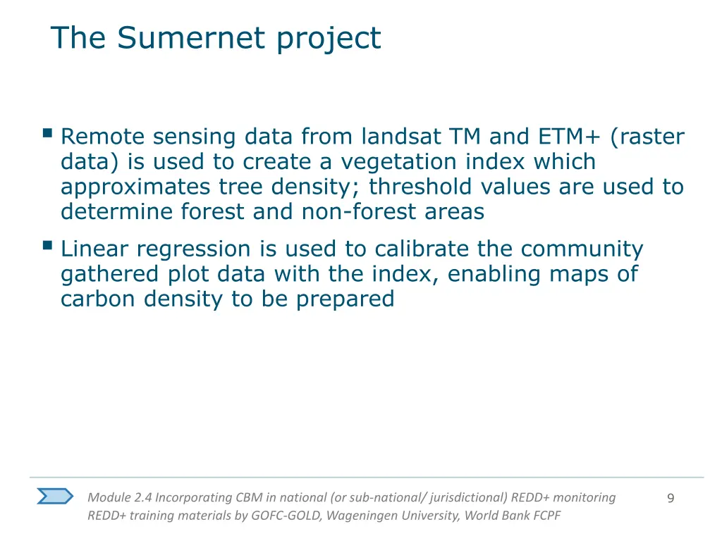 the sumernet project 5