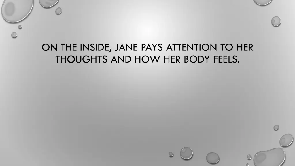 on the inside jane pays attention to her thoughts