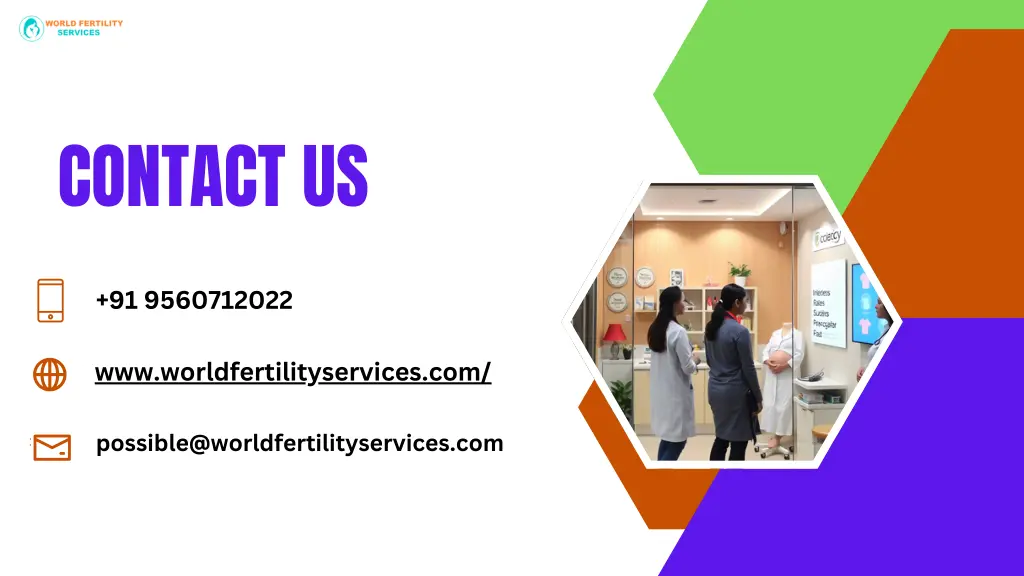 contact us