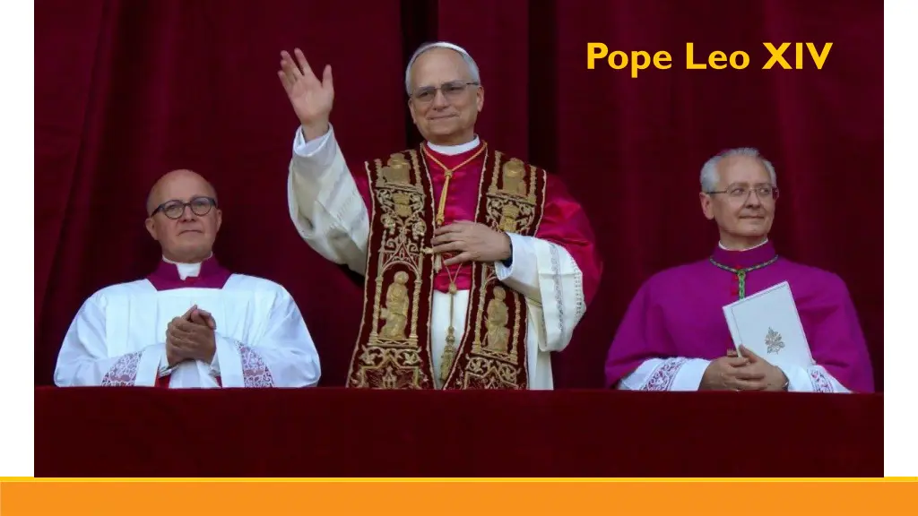 pope leo xiv