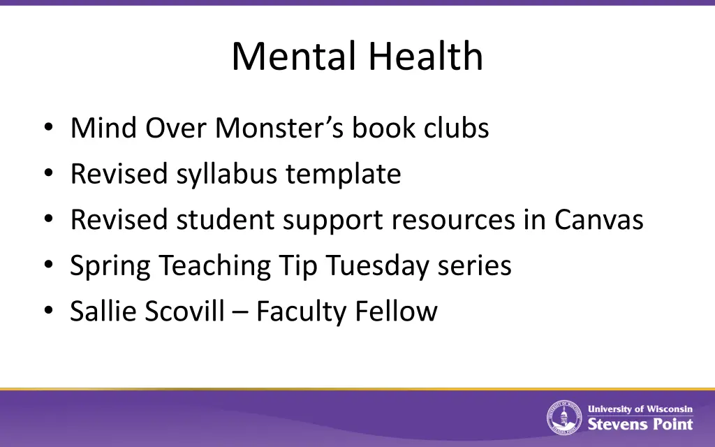 mental health