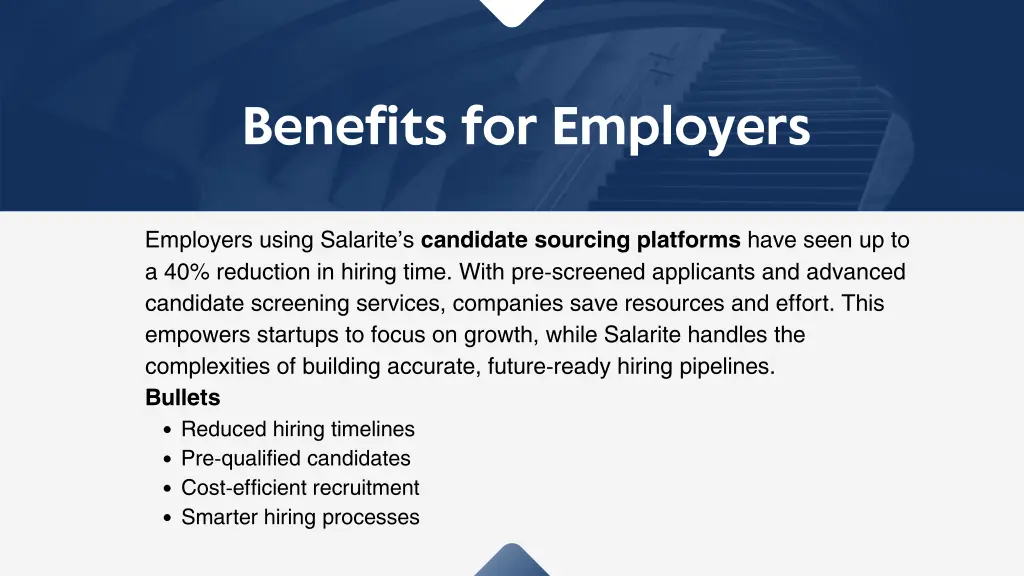benefits for employers
