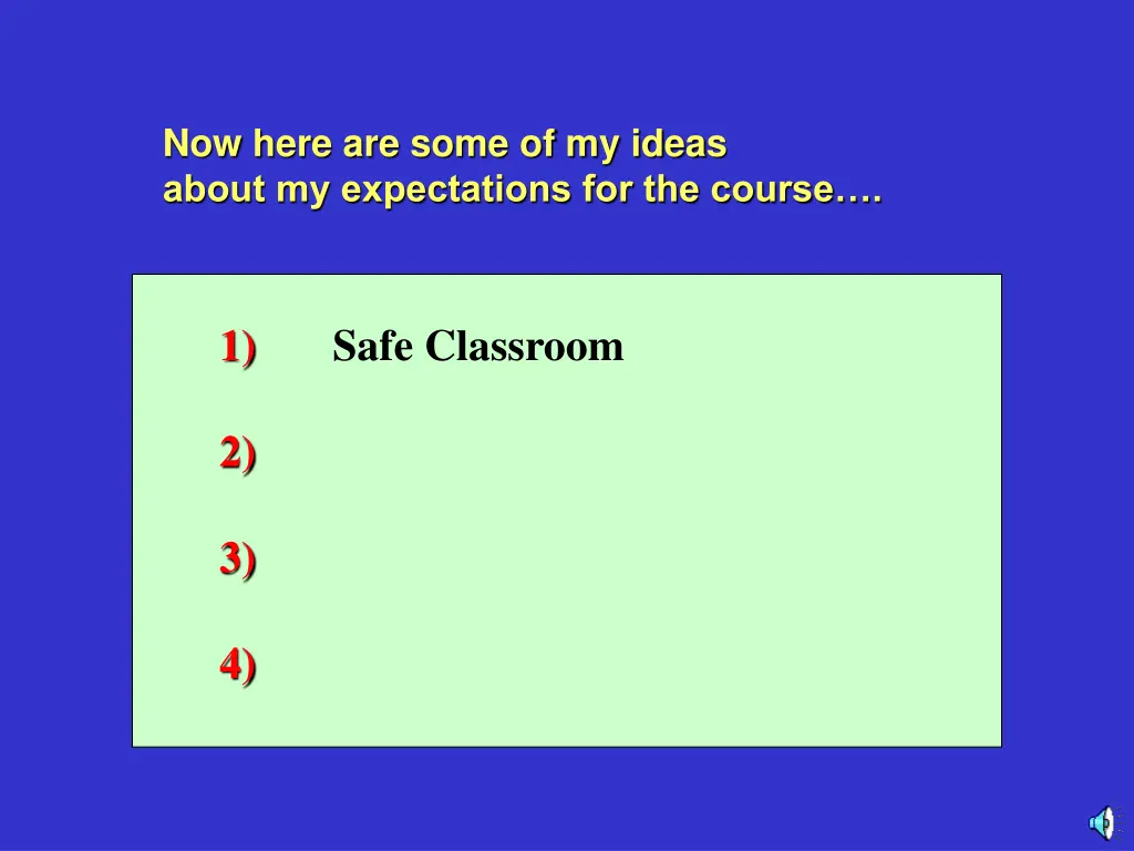 now here are some of my ideas about 1