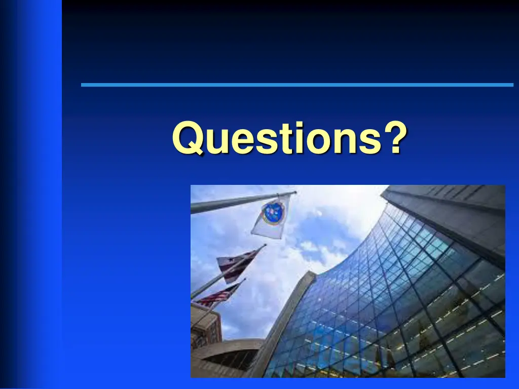 questions