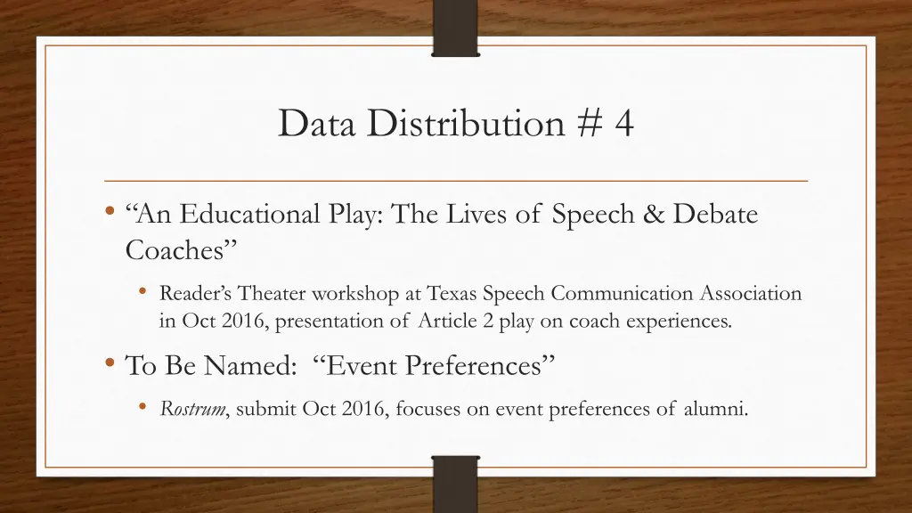 data distribution 4