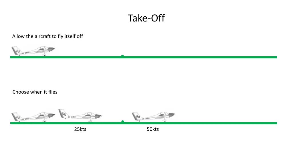 take off