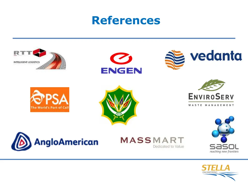 references