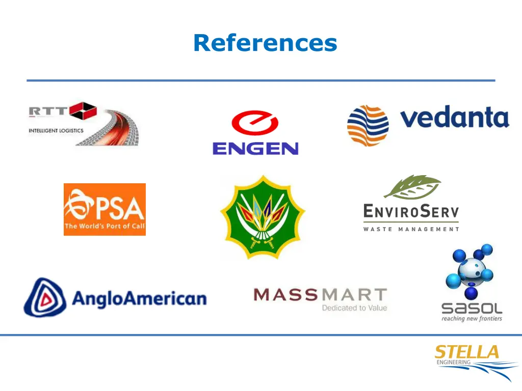 references