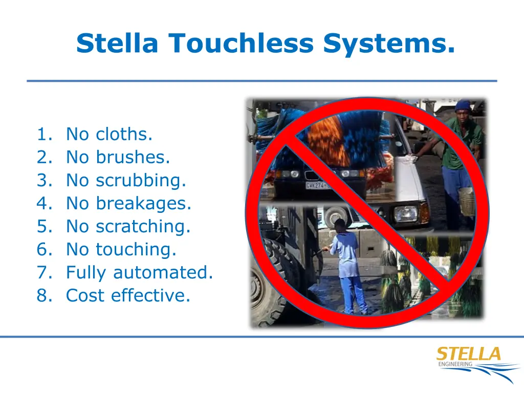 stella touchless systems 1