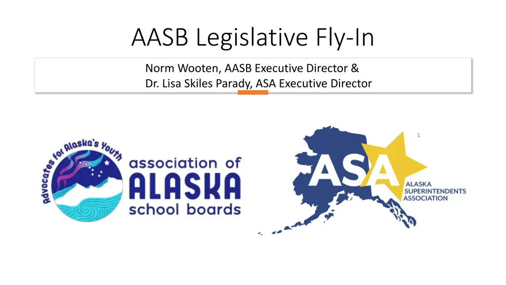 aasb legislative fly in