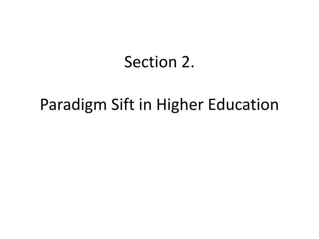 section 2