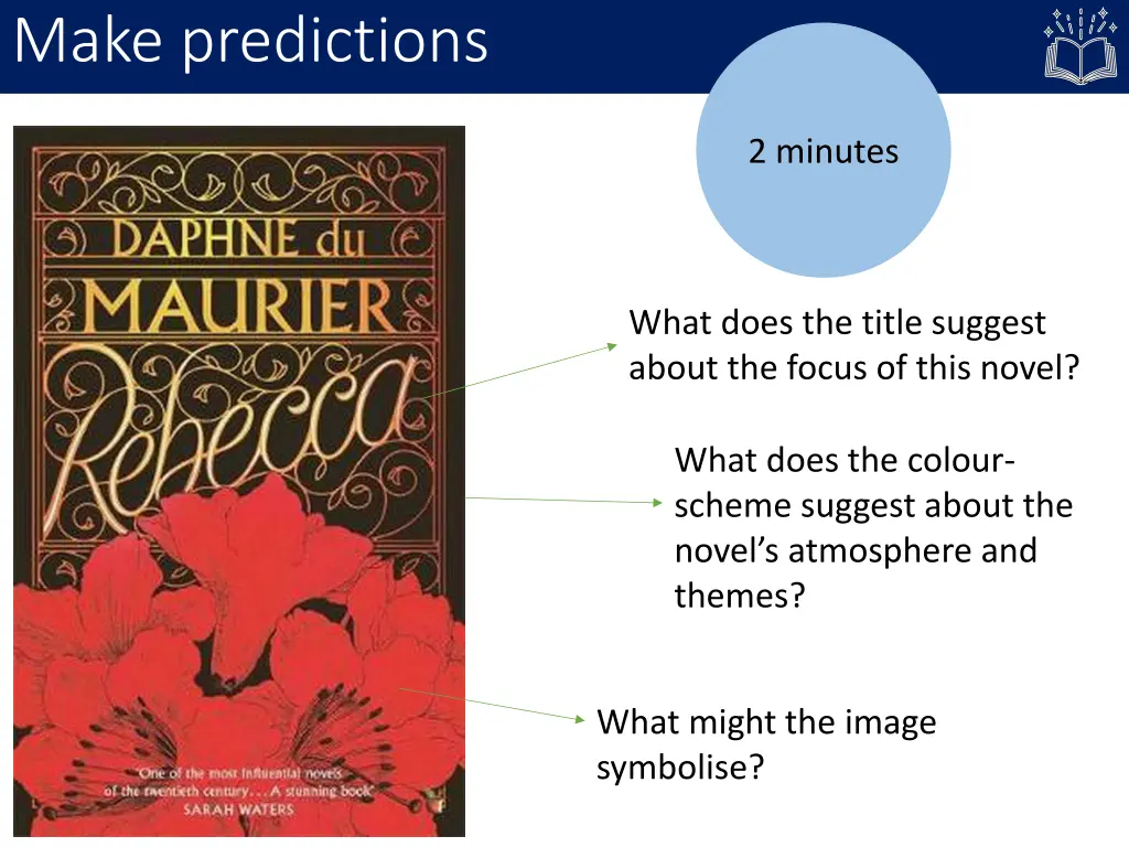 make predictions