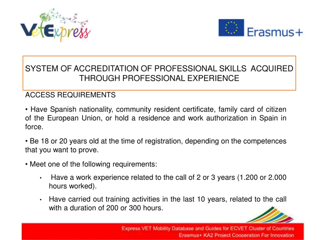 system of accreditation of professional skills 1