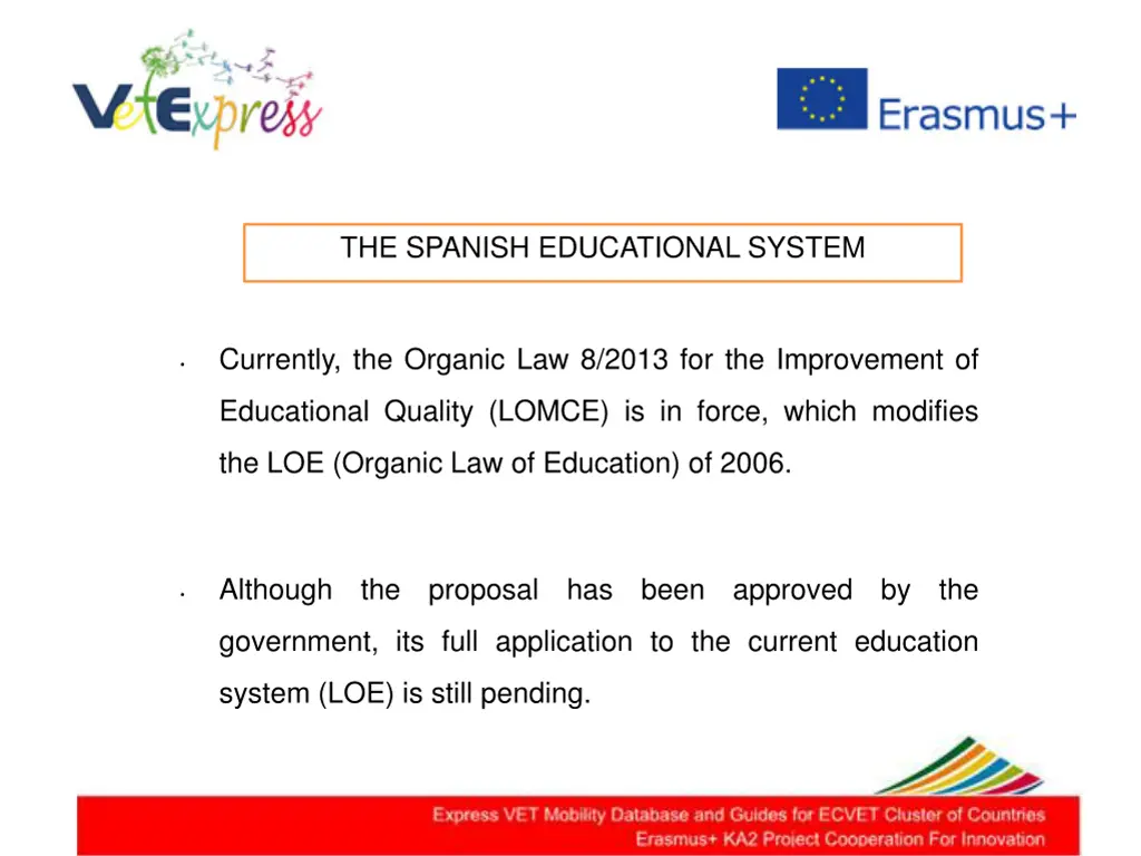 the spanish educational system 2