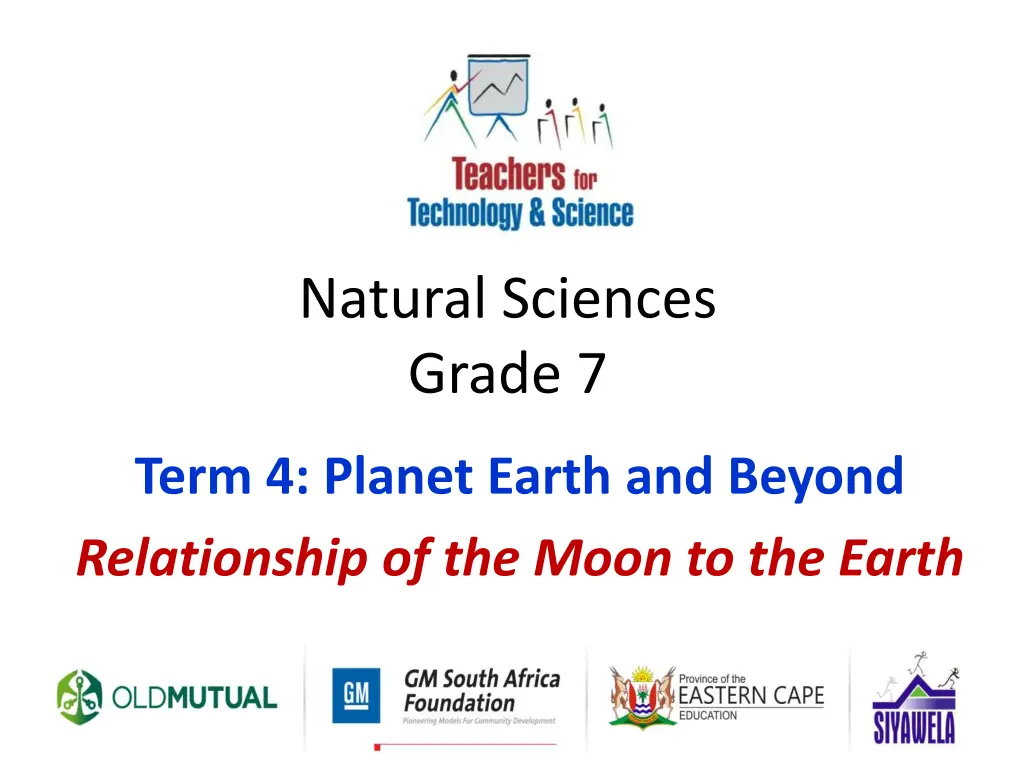 natural sciences grade 7