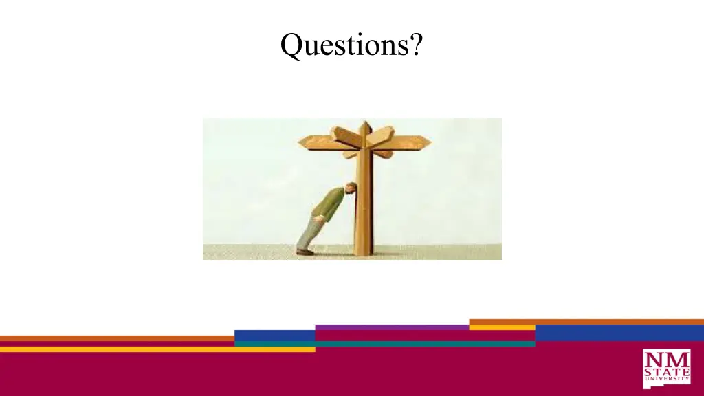questions