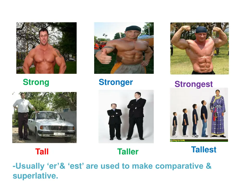 strong