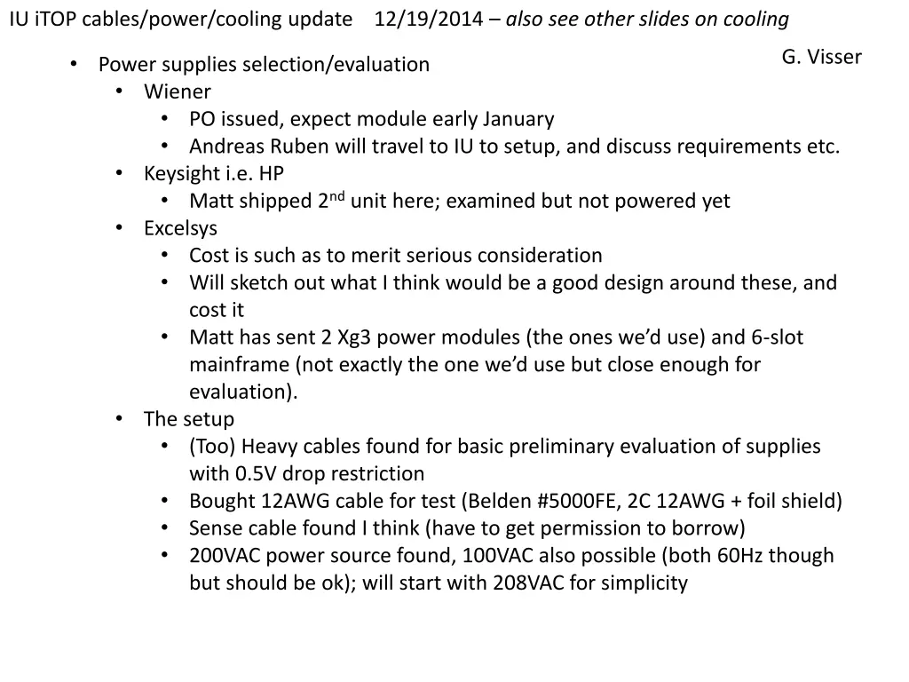iu itop cables power cooling update 12 19 2014