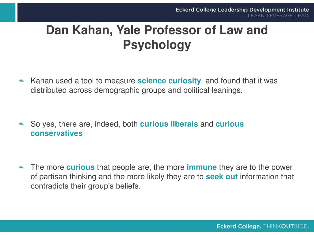 dan kahan yale professor of law and psychology