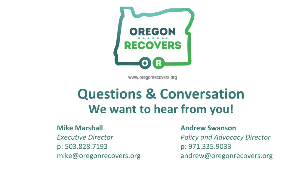 questions conversation we want to hear from you