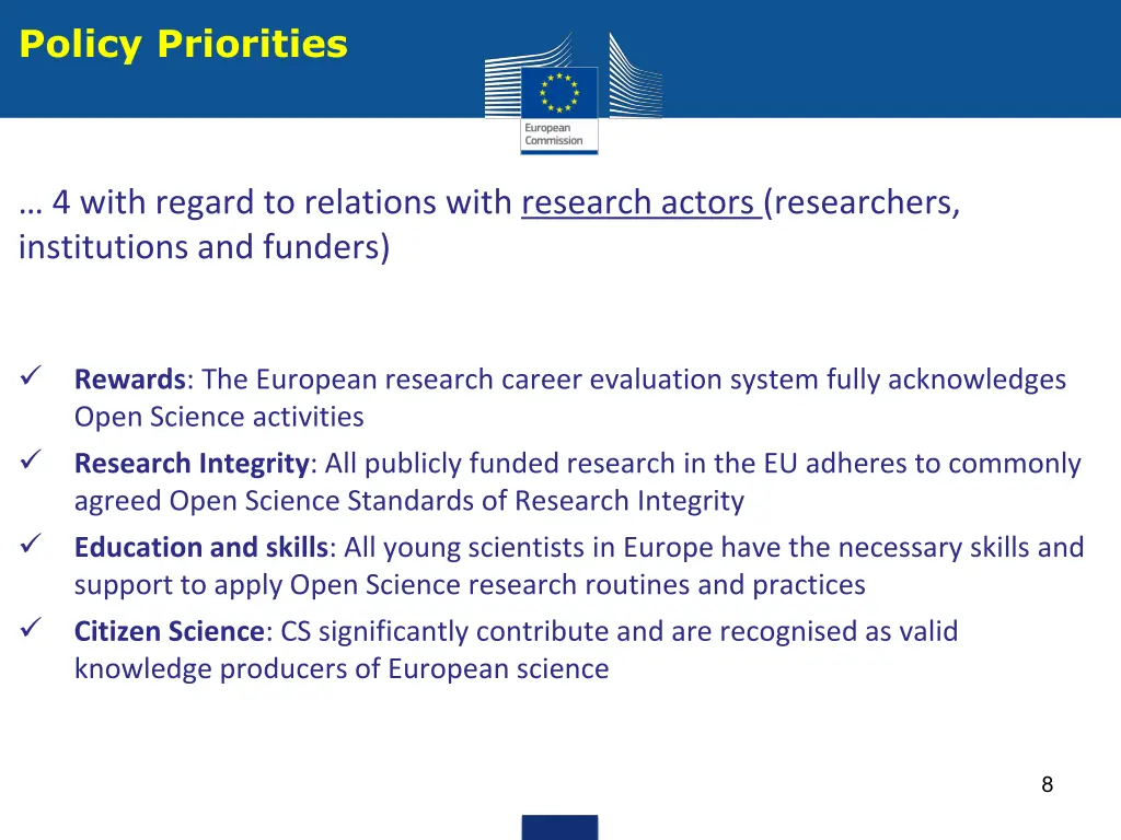 policy priorities 1