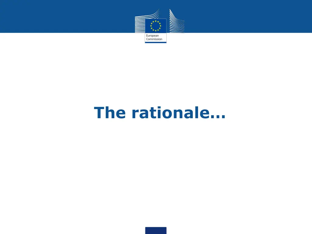 the rationale