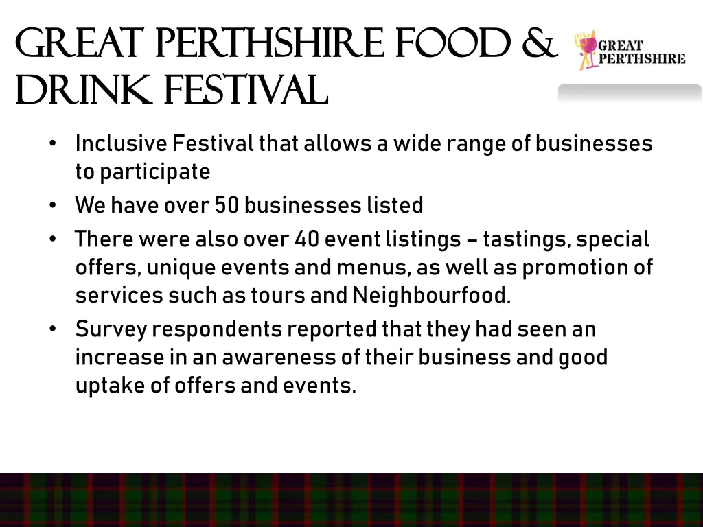 great perthshire food great perthshire food drink