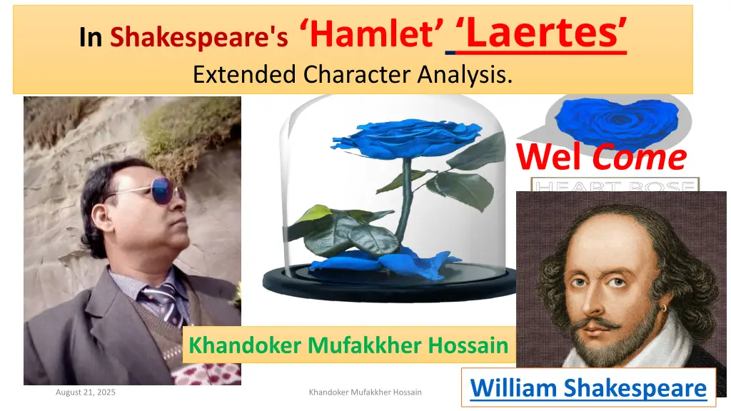 in shakespeare s hamlet laertes extended