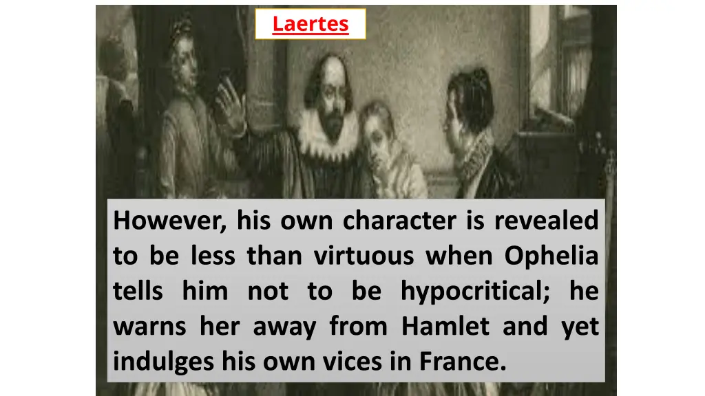 laertes 5