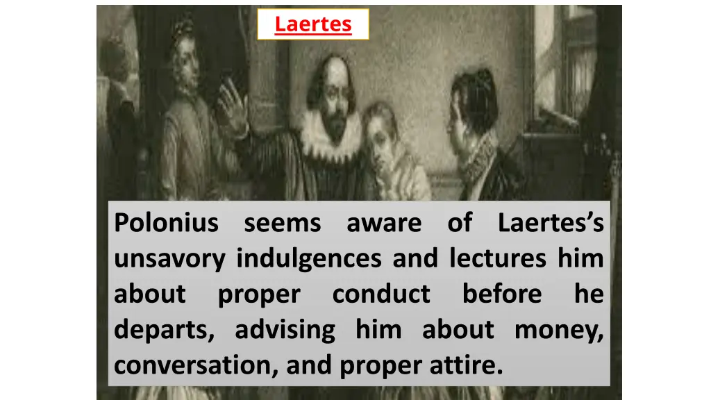 laertes 6