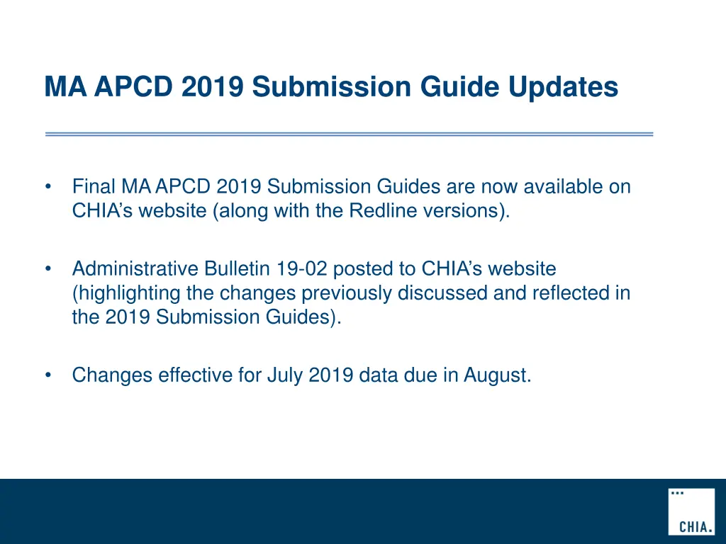 ma apcd 2019 submission guide updates