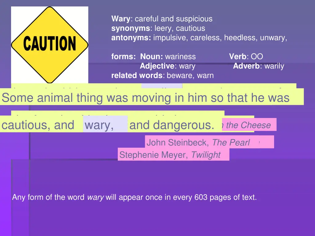 wary careful and suspicious synonyms leery