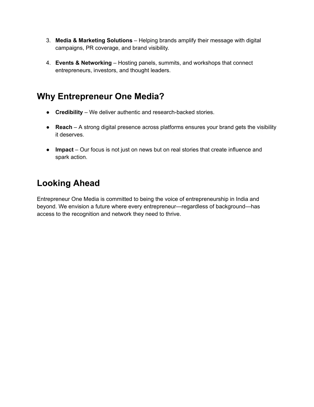 3 media marketing solutions helping brands