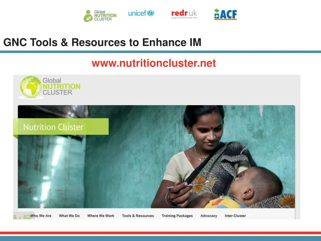 gnc tools resources to enhance im