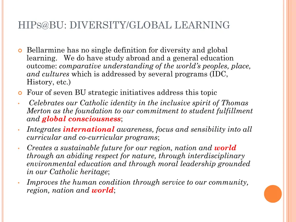 hip s @bu diversity global learning