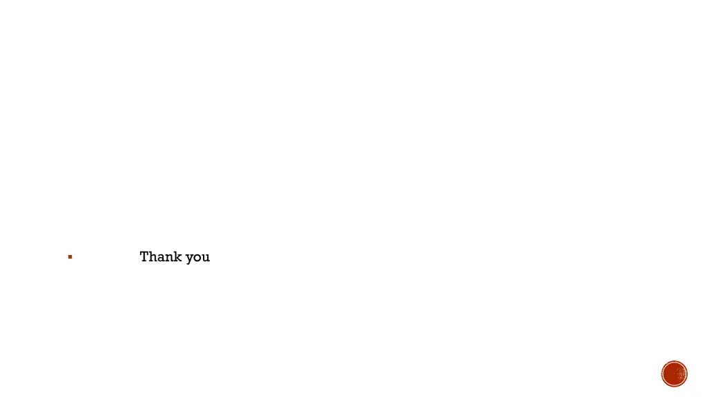 thank you