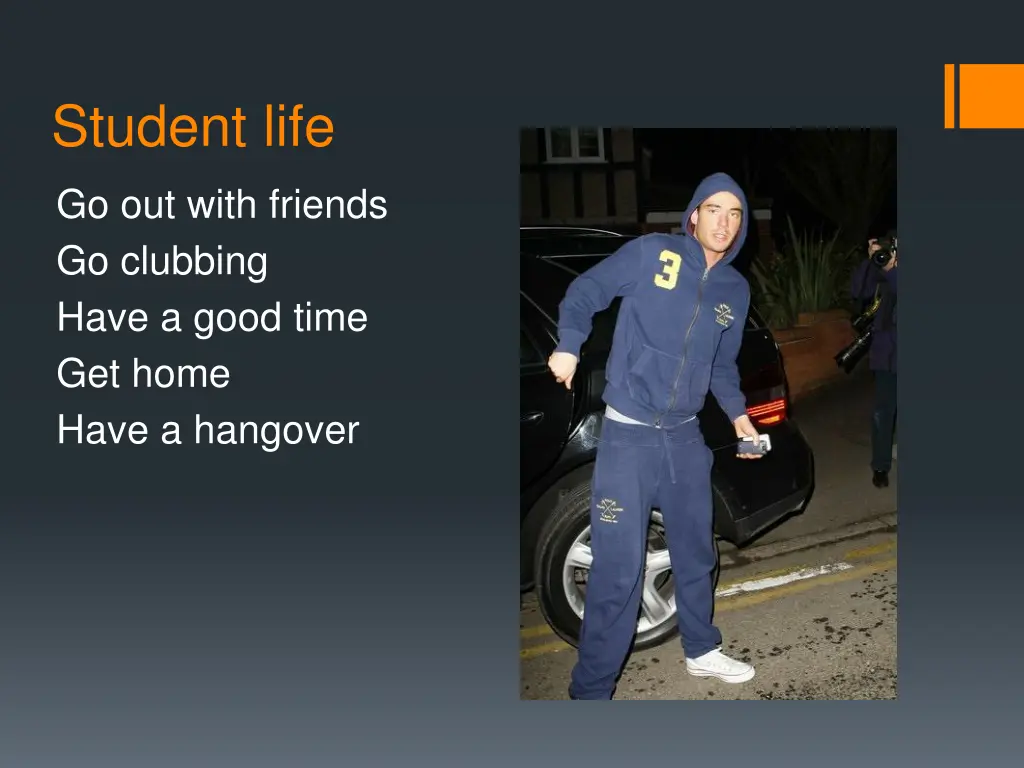 student life