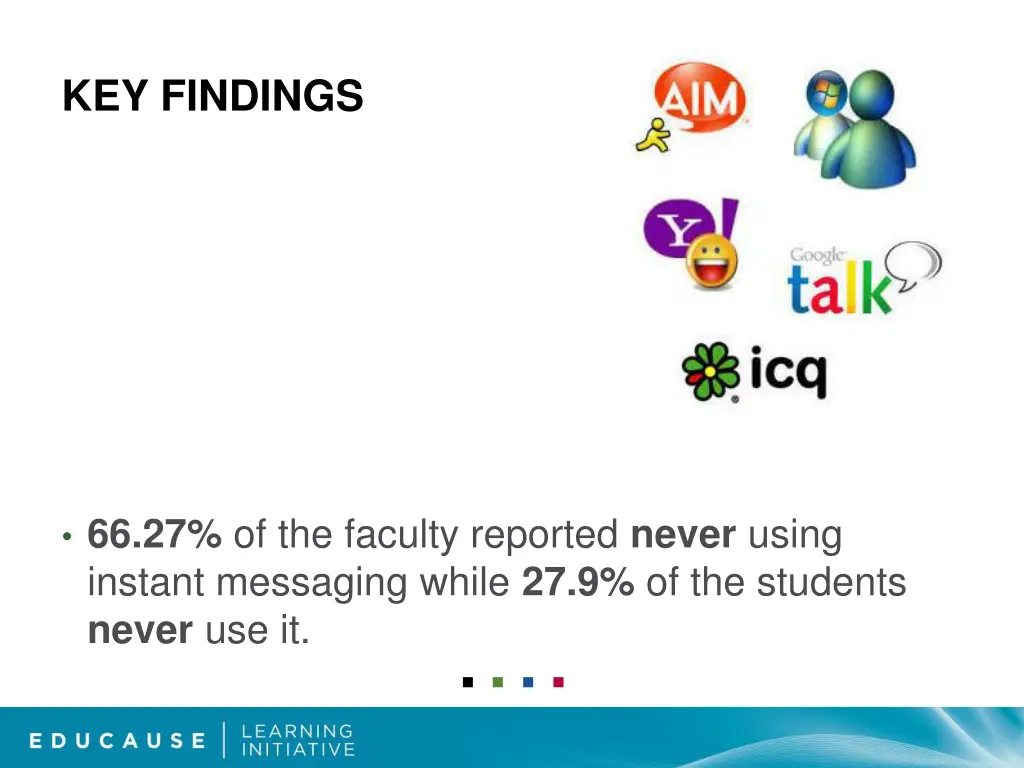 key findings 1