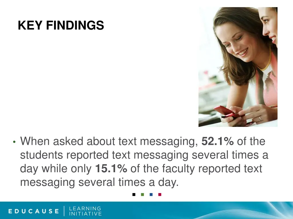 key findings