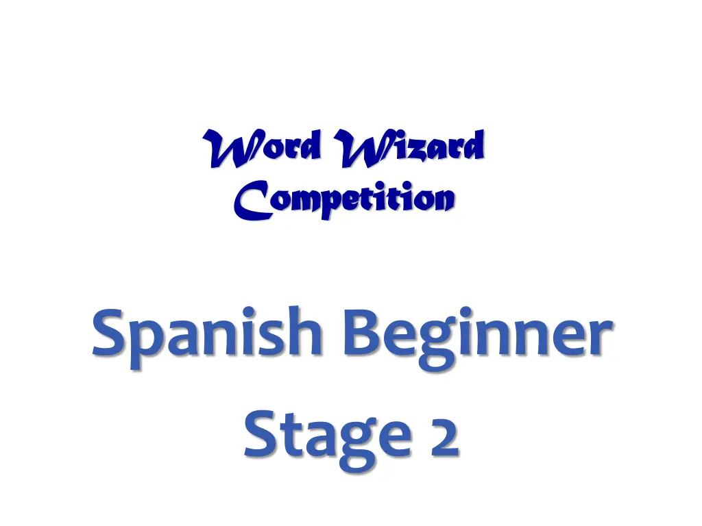 word wizard word wizard competition competition