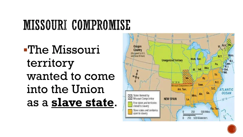 missouri compromise