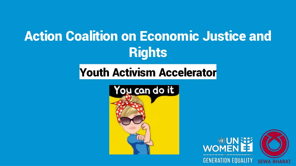 action coalition on economic justice and rights