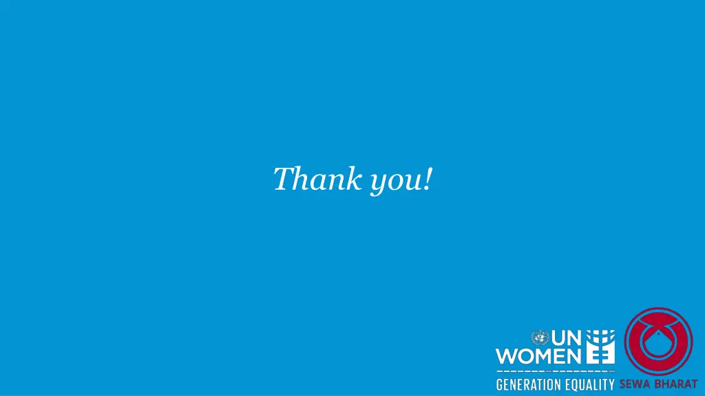 thank you