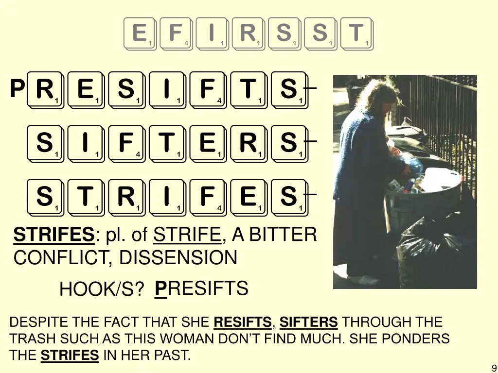 efirsst