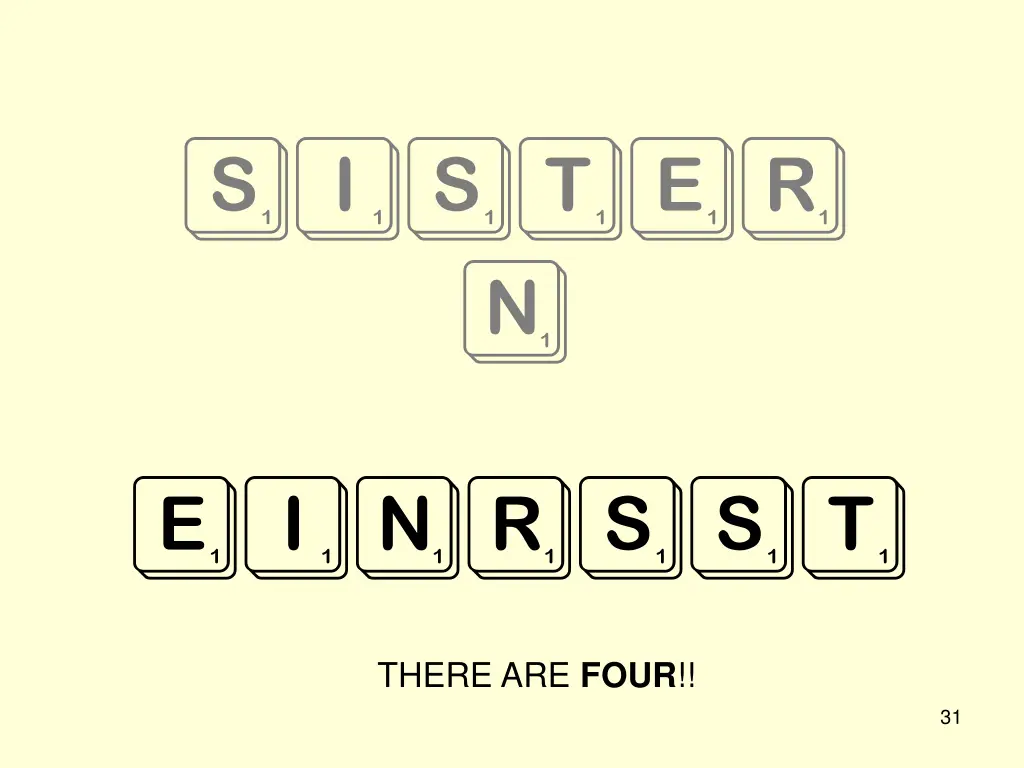 sister n